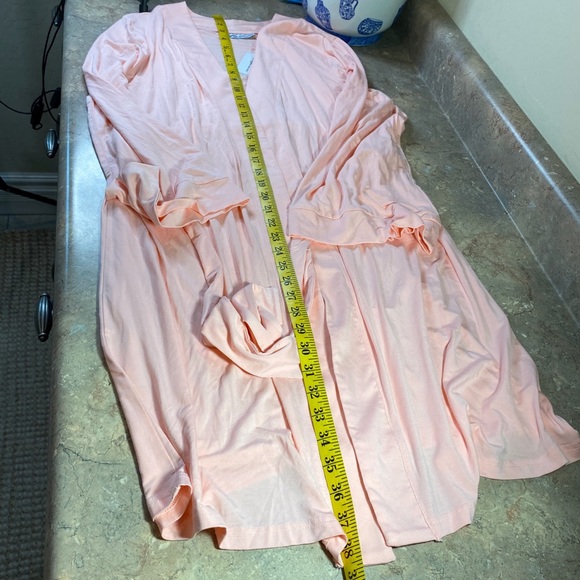 Los Angeles Trading Co Dog Mom Robe OS - Picture 8 of 14